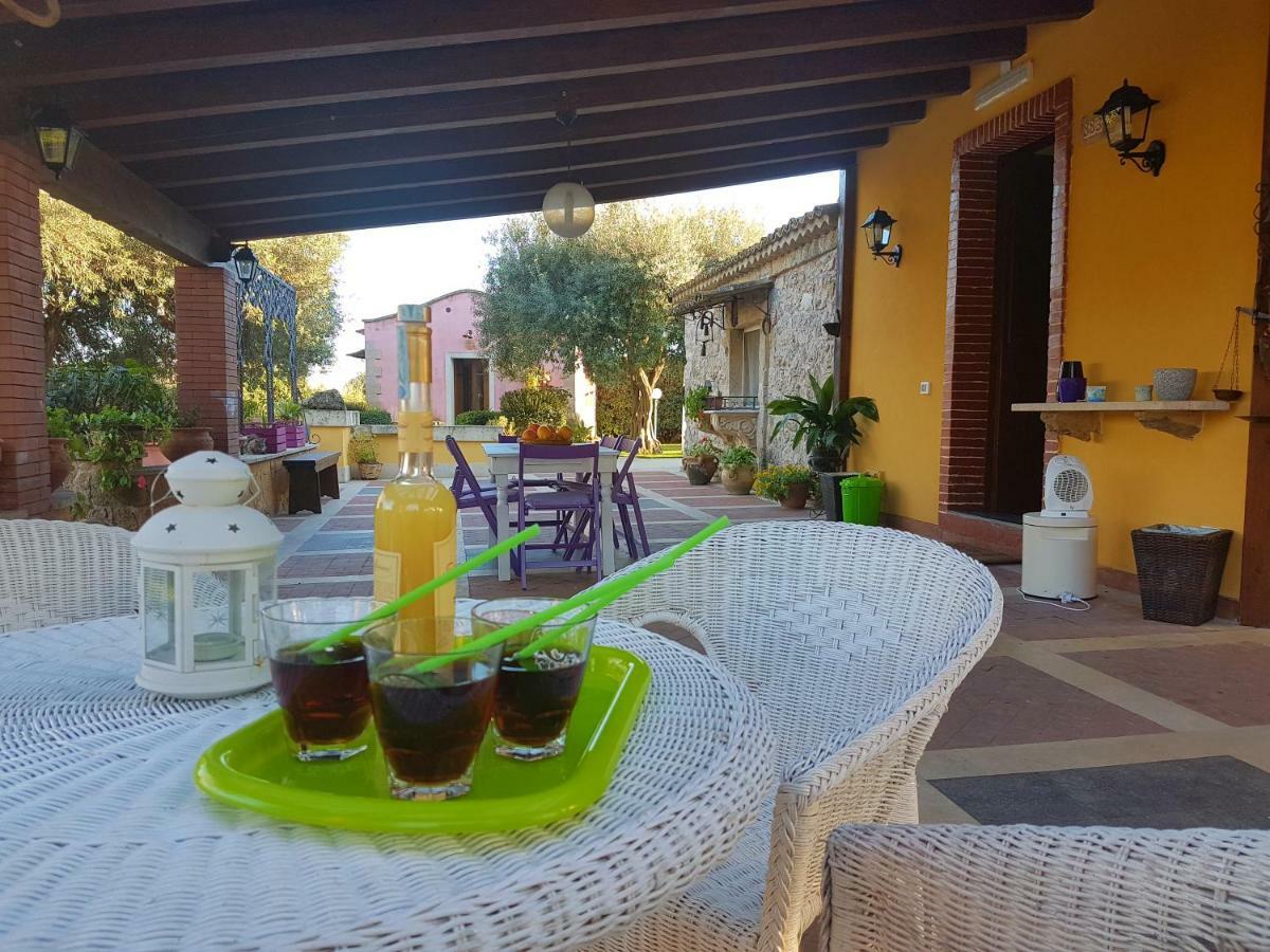 Villa Marinella 奥古斯塔 外观 照片