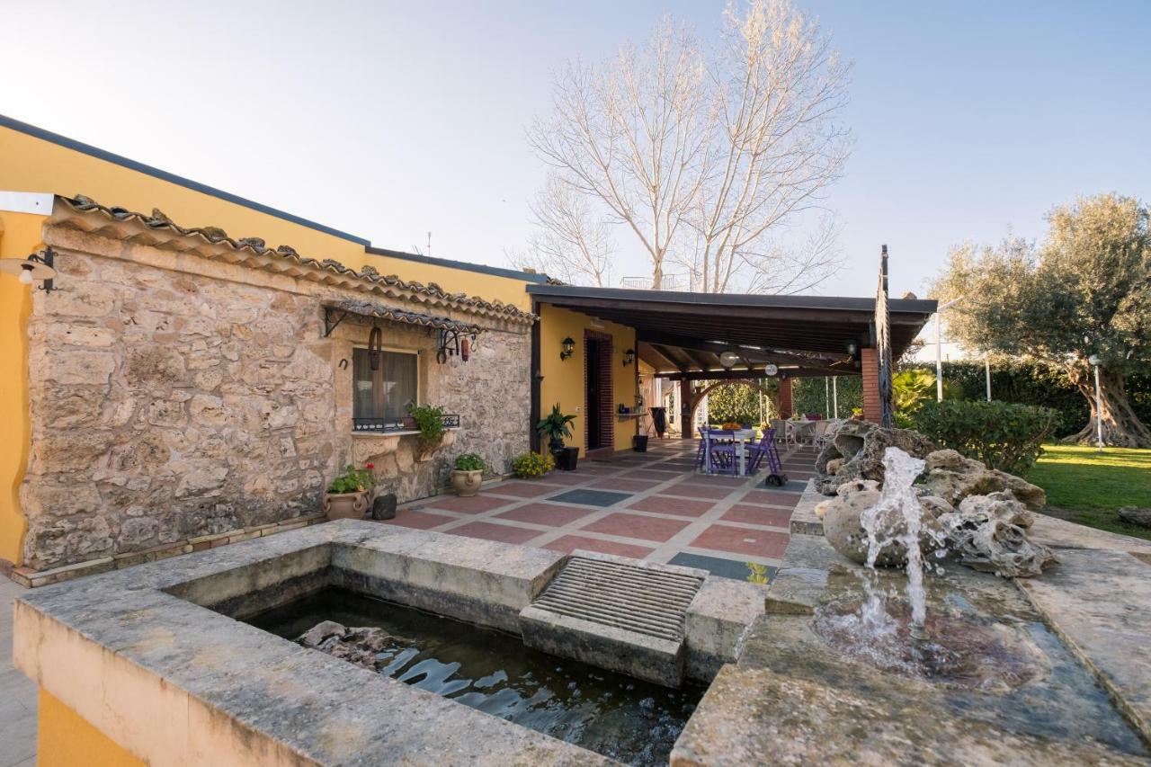 Villa Marinella 奥古斯塔 外观 照片