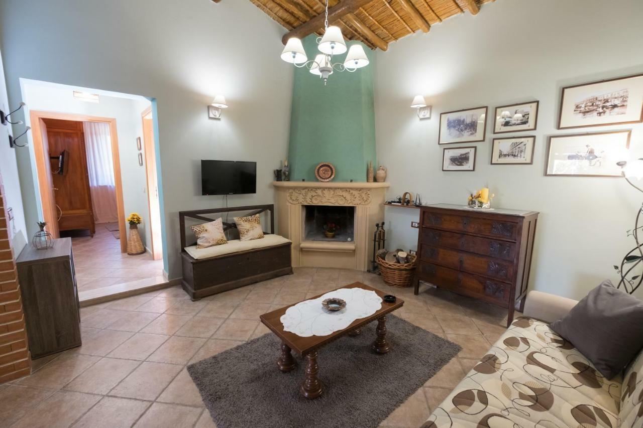 Villa Marinella 奥古斯塔 外观 照片