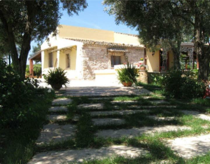 Villa Marinella 奥古斯塔 外观 照片